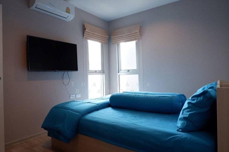 Plum Condo Ramkhamheng Station, Bangkok, Ramkhamhaeng Road, Suan Luang, Bangkok, 2 Bedrooms, 40 sqm, Condo For Rent, by Thachaya Buanong, 500540291 - DDproperty.com
