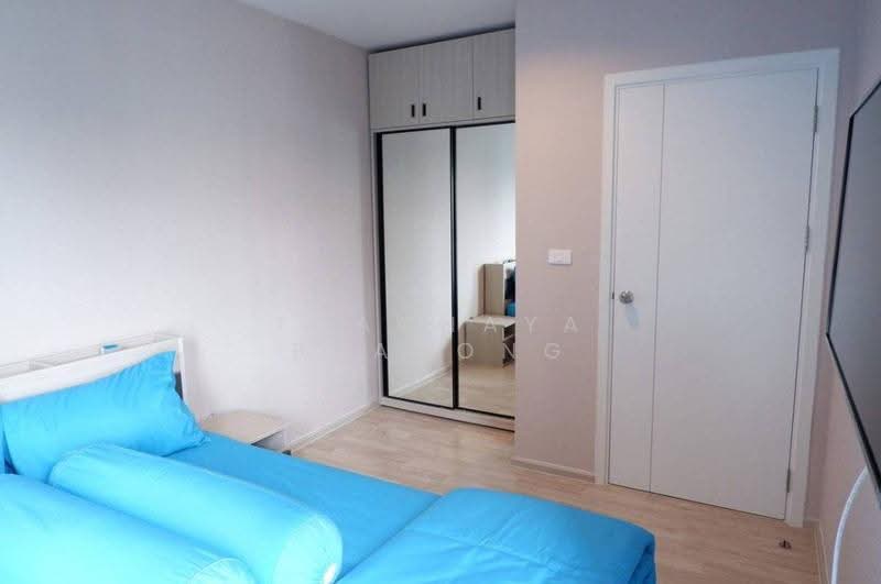 Plum Condo Ramkhamheng Station, Bangkok, Ramkhamhaeng Road, Suan Luang, Bangkok, 2 Bedrooms, 40 sqm, Condo For Rent, by Thachaya Buanong, 500540291 - DDproperty.com