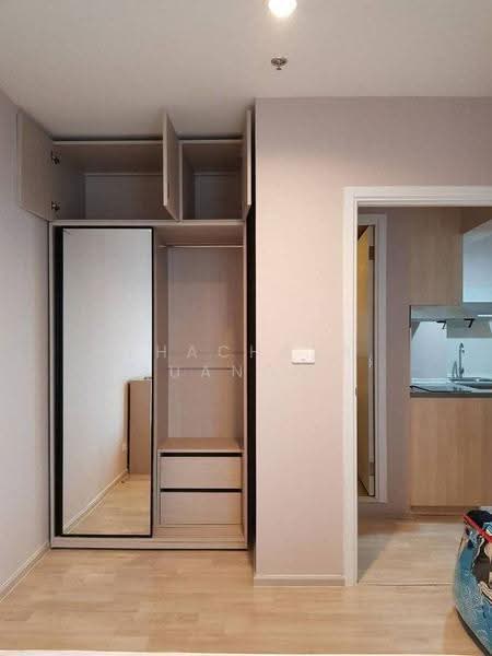 Plum Condo Ramkhamheng Station, Bangkok, Ramkhamhaeng Road, Suan Luang, Bangkok, 2 Bedrooms, 40 sqm, Condo For Rent, by Thachaya Buanong, 500540291 - DDproperty.com
