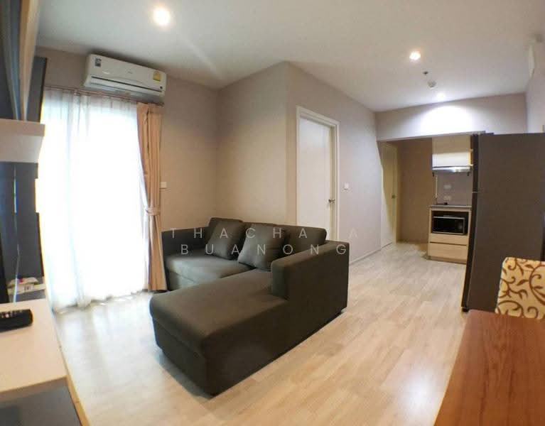 Plum Condo Ramkhamheng Station, Bangkok, Ramkhamhaeng Road, Suan Luang, Bangkok, 2 Bedrooms, 40 sqm, Condo For Rent, by Thachaya Buanong, 500540291 - DDproperty.com