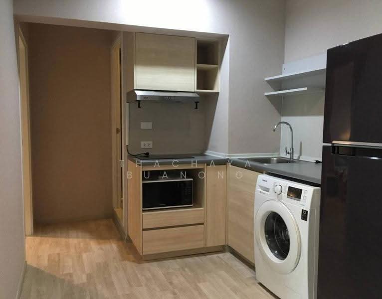 Plum Condo Ramkhamheng Station, Bangkok, Ramkhamhaeng Road, Suan Luang, Bangkok, 2 Bedrooms, 40 sqm, Condo For Rent, by Thachaya Buanong, 500540291 - DDproperty.com