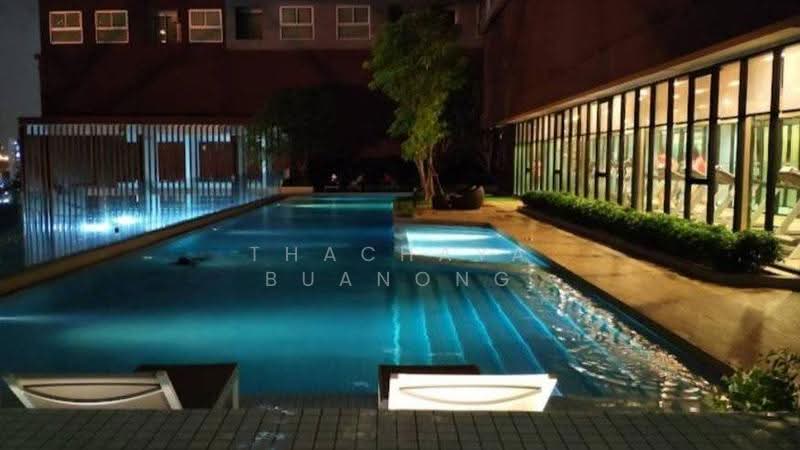 Plum Condo Ramkhamheng Station, Bangkok, Ramkhamhaeng Road, Suan Luang, Bangkok, 2 Bedrooms, 40 sqm, Condo For Rent, by Thachaya Buanong, 500540291 - DDproperty.com