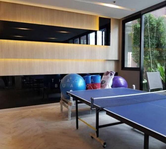Plum Condo Ramkhamheng Station, Bangkok, Ramkhamhaeng Road, Suan Luang, Bangkok, 2 Bedrooms, 40 sqm, Condo For Rent, by Thachaya Buanong, 500540291 - DDproperty.com
