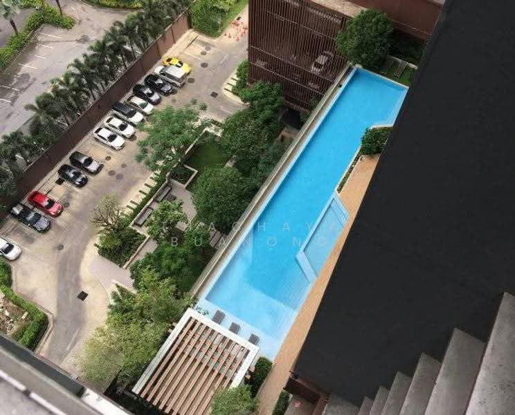 Plum Condo Ramkhamheng Station, Bangkok, Ramkhamhaeng Road, Suan Luang, Bangkok, 2 Bedrooms, 40 sqm, Condo For Rent, by Thachaya Buanong, 500540291 - DDproperty.com