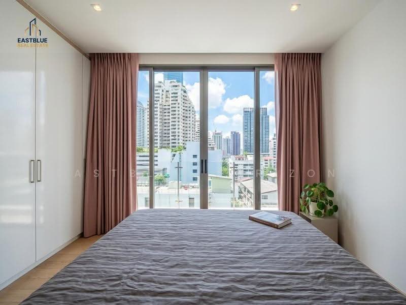 Klass Silom, Bangkok, 52 Silom Road, Silom, Bang Rak, Bangkok, 1 Bedroom, 42 sqm, Condo For Sale, by Eastblue Horizon, 500540292 - DDproperty.com