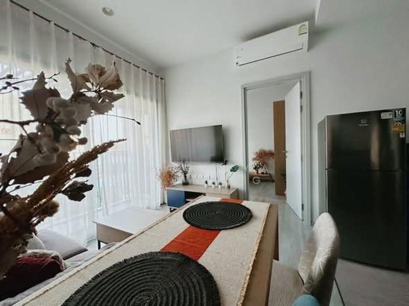 XT Ekkamai, Bangkok, 259 Soi Sukhumvit 63, Khlong Tan Nua, Watthana, Bangkok, 1 Bedroom, 30 sqm, Condo For Rent, by Thachaya Buanong, 500540299 - DDproperty.com