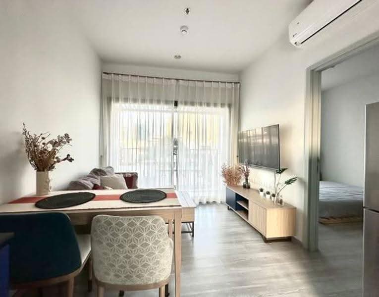 XT Ekkamai, Bangkok, 259 Soi Sukhumvit 63, Khlong Tan Nua, Watthana, Bangkok, 1 Bedroom, 30 sqm, Condo For Rent, by Thachaya Buanong, 500540299 - DDproperty.com