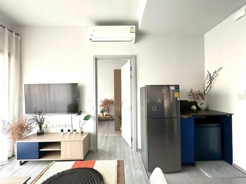 XT Ekkamai, Bangkok, 259 Soi Sukhumvit 63, Khlong Tan Nua, Watthana, Bangkok, 1 Bedroom, 30 sqm, Condo For Rent, by Thachaya Buanong, 500540299 - DDproperty.com