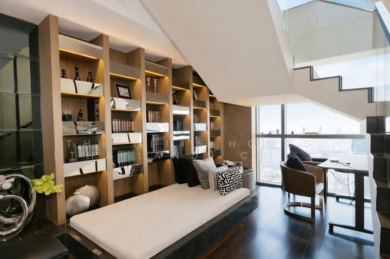 The Pano Rama 3, Bangkok, 890 Rama 3 Road, Bang Pong Pang, Yan Nawa, Bangkok, 4 Bedrooms, 350 sqm, Condo For Rent, by The Elite Homes (Thailand) Co., Ltd., 500540301 - DDproperty.com