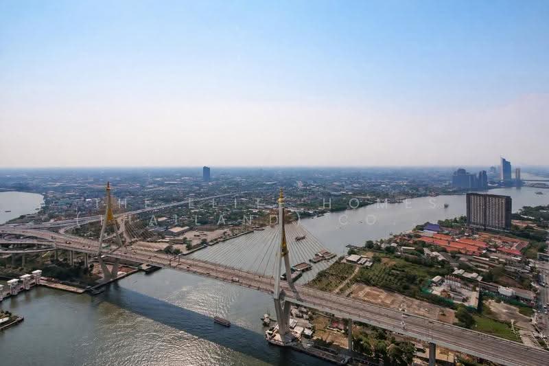 The Pano Rama 3, Bangkok, 890 Rama 3 Road, Bang Pong Pang, Yan Nawa, Bangkok, 4 Bedrooms, 350 sqm, Condo For Rent, by The Elite Homes (Thailand) Co., Ltd., 500540301 - DDproperty.com
