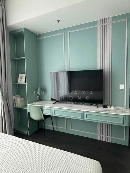 KnightsBridge Space Rama 9, Bangkok, 533 Thanon Asok, Din Daeng, Bangkok, 2 Bedrooms, 49 sqm, Condo For Rent, by Thachaya Buanong, 500540302 - DDproperty.com