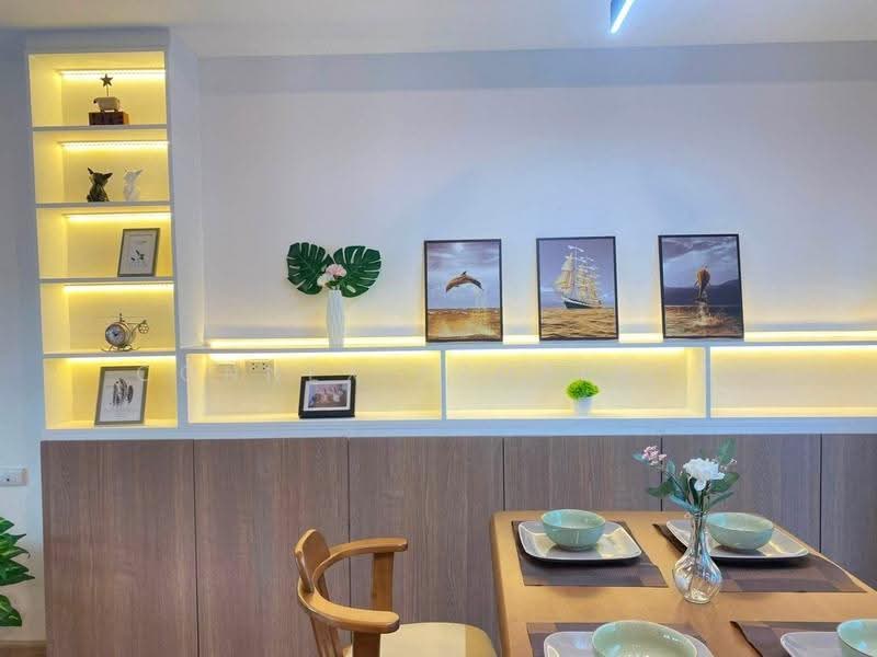 Indy 2 Bangna-Ramkhamhaeng 2, bangkok, Soi Ramkhamhaeng 2, Dok Mai, Prawet, Bangkok, 3 Bedrooms, 122 sqm, Townhouse For Rent, by Connex Property, 500540303 - DDproperty.com