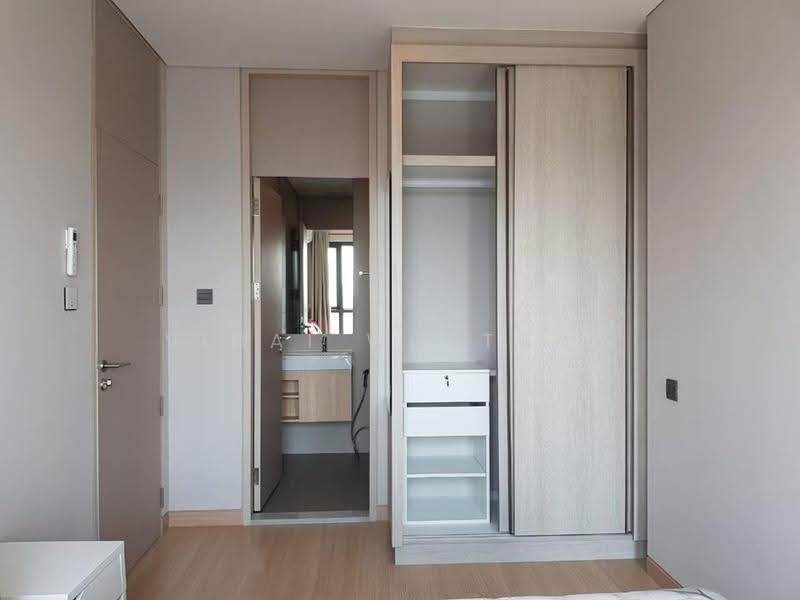Lumpini Suite Dindaeng-Ratchaprarop, Bangkok, Asoke-Dindaeng Road, Din Daeng, Bangkok, 1 Bedroom, 29 sqm, Condo For Rent, by Vinai Wattana, 500540304 - DDproperty.com