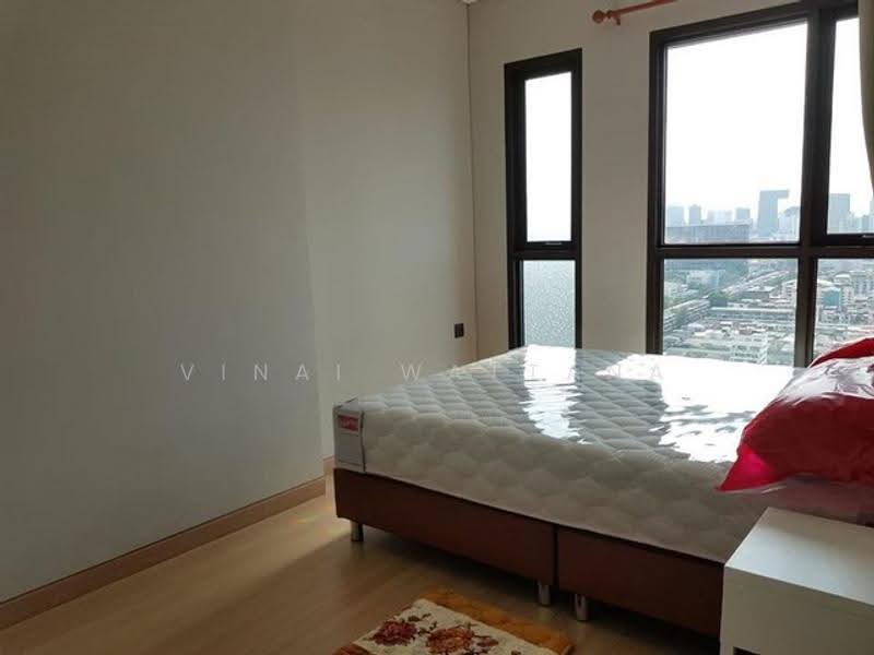 Lumpini Suite Dindaeng-Ratchaprarop, Bangkok, Asoke-Dindaeng Road, Din Daeng, Bangkok, 1 Bedroom, 29 sqm, Condo For Rent, by Vinai Wattana, 500540304 - DDproperty.com