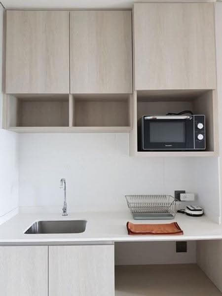 Lumpini Suite Dindaeng-Ratchaprarop, Bangkok, Asoke-Dindaeng Road, Din Daeng, Bangkok, 1 Bedroom, 29 sqm, Condo For Rent, by Vinai Wattana, 500540304 - DDproperty.com