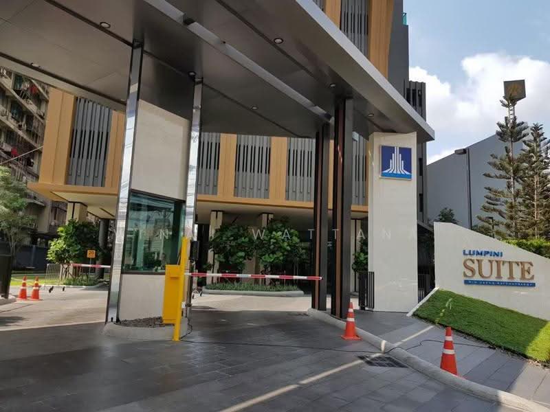 Lumpini Suite Dindaeng-Ratchaprarop : ลุมพินี สวีท ดินแดง-ราชปรารภ, กรุงเทพ, อโศก-ดินแดง, ดินแดง, กรุงเทพ, 29 ตร.ม., คอนโด ให้เช่า, โดย Vinai Wattana, 500540304 - DDproperty.com