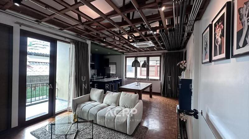 Brown Brick Thonglor, Bangkok, Soi Ekamai 21, Khlong Tan Nua, Watthana, Bangkok, 2 Bedrooms, 100 sqm, Apartment For Rent, by Acute Realty Partner Co.,Ltd., 500540306 - DDproperty.com
