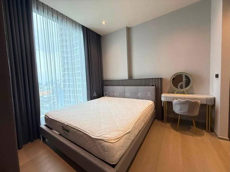 Hyde Heritage Thonglor, Bangkok, 1199 Sukhumvit Soi 59, Khlong Tan Nua, Watthana, Bangkok, 1 Bedroom, 51 sqm, Condo For Rent, by Thachaya Buanong, 500540307 - DDproperty.com