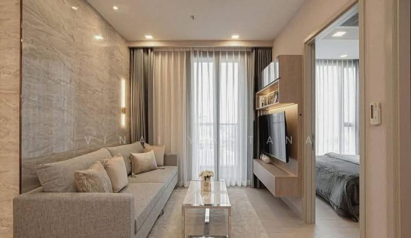 One9Five Asoke-Rama 9, Bangkok, 195 Soi Rama 9 Soi 5, Huai Khwang, Bangkok, 1 Bedroom, 37 sqm, Condo For Rent, by Vinai Wattana, 500540308 - DDproperty.com