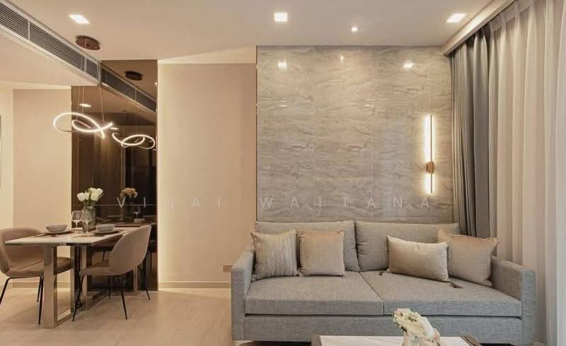 One9Five Asoke-Rama 9, Bangkok, 195 Soi Rama 9 Soi 5, Huai Khwang, Bangkok, 1 Bedroom, 37 sqm, Condo For Rent, by Vinai Wattana, 500540308 - DDproperty.com