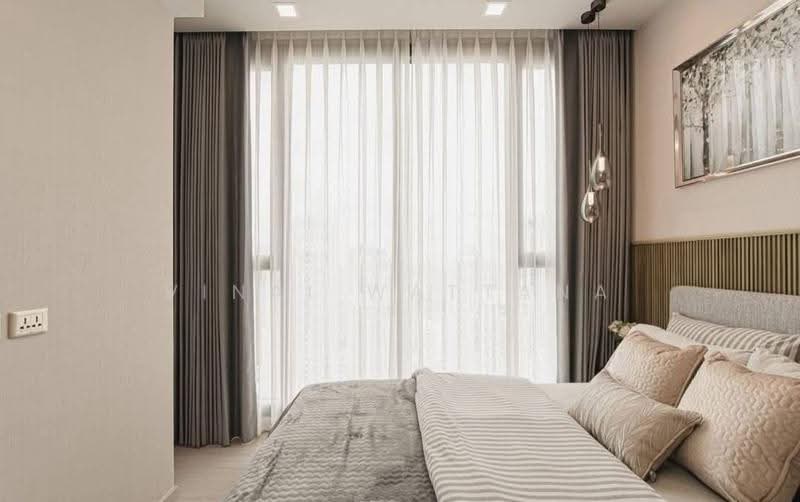 One9Five Asoke-Rama 9, Bangkok, 195 Soi Rama 9 Soi 5, Huai Khwang, Bangkok, 1 Bedroom, 37 sqm, Condo For Rent, by Vinai Wattana, 500540308 - DDproperty.com