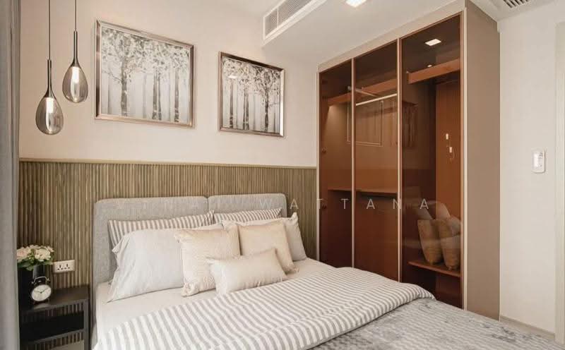 One9Five Asoke-Rama 9, Bangkok, 195 Soi Rama 9 Soi 5, Huai Khwang, Bangkok, 1 Bedroom, 37 sqm, Condo For Rent, by Vinai Wattana, 500540308 - DDproperty.com