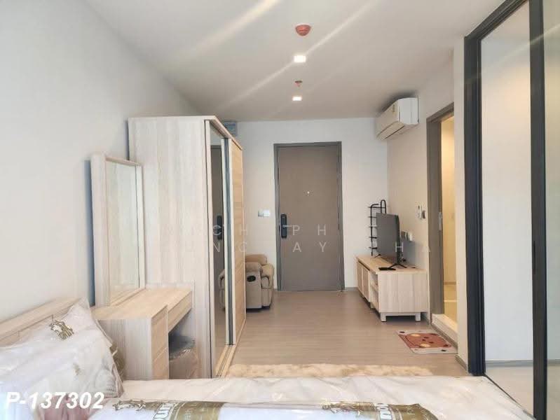 Life Asoke Hype, Bangkok, 339 Chaturathit Rd, Makkasan, Ratchathewi, Bangkok, Studio, 26 sqm, Condo For Rent, by Nichaphat Sakunchayapha, 500540310 - DDproperty.com