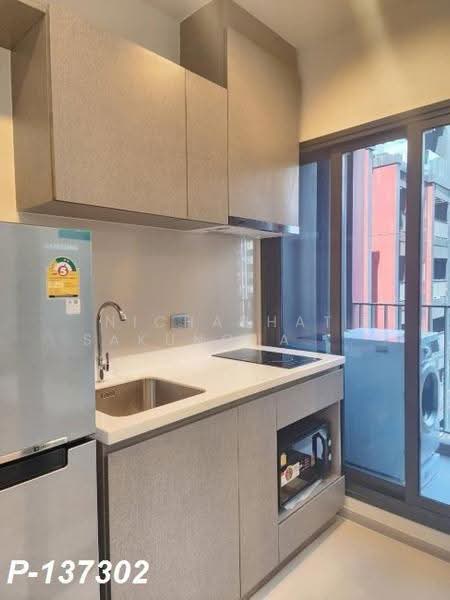 Life Asoke Hype, Bangkok, 339 Chaturathit Rd, Makkasan, Ratchathewi, Bangkok, Studio, 26 sqm, Condo For Rent, by Nichaphat Sakunchayapha, 500540310 - DDproperty.com