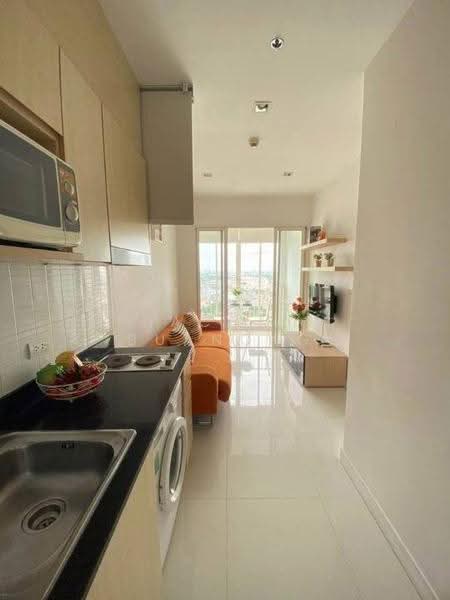 IDEO Verve Sukhumvit, Bangkok, 2077 Sukhumvit Road, Phra Kanong Nua, Watthana, Bangkok, 1 Bedroom, 32 sqm, Condo For Sale, by Thachaya Buanong, 500540311 - DDproperty.com