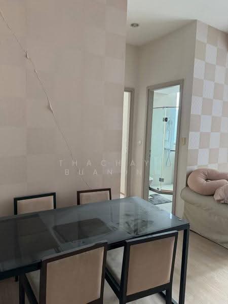 The Capital Ekamai-Thonglor, Bangkok, 2898 New Petchaburi Rd, Bang Kapi, Huai Khwang, Bangkok, 2 Bedrooms, 56 sqm, Condo For Sale, by Thachaya Buanong, 500540312 - DDproperty.com