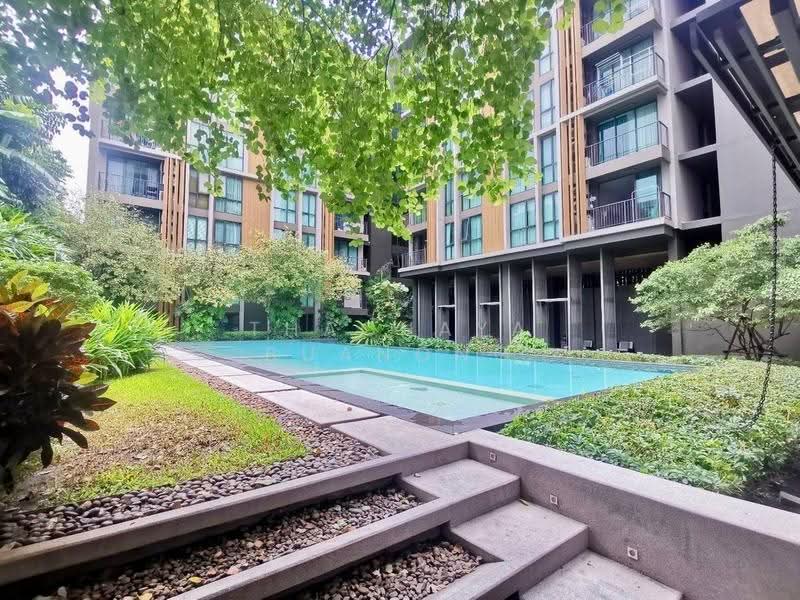 Chambers Chaan Ladprao-Wanghin, Bangkok, Ladprao - Wang Hin Road, Lat Phrao, Bangkok, 1 Bedroom, 30 sqm, Condo For Sale, by Thachaya Buanong, 500540315 - DDproperty.com