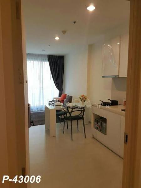 Rhythm Sukhumvit 42 : ริทึ่ม สุขุมวิท 42, กรุงเทพ, ซอยสุขุมวิท 42, พระโขนง, คลองเตย, กรุงเทพ, 40 ตร.ม., คอนโด ให้เช่า, โดย Susira Preuksawun, 500540317 - DDproperty.com