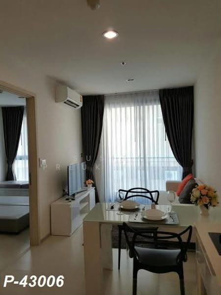 Rhythm Sukhumvit 42, Bangkok, Soi Sukhumvit 42, Sukhumvit Road, Phra Kanong, Khlong Toei, Bangkok, 1 Bedroom, 40 sqm, Condo For Rent, by Susira Prueksawun, 500540317 - DDproperty.com