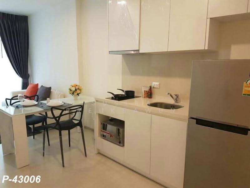 Rhythm Sukhumvit 42 : ริทึ่ม สุขุมวิท 42, กรุงเทพ, ซอยสุขุมวิท 42, พระโขนง, คลองเตย, กรุงเทพ, 40 ตร.ม., คอนโด ให้เช่า, โดย Susira Preuksawun, 500540317 - DDproperty.com