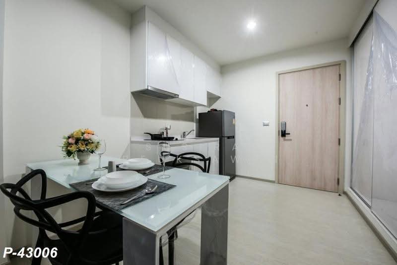 Rhythm Sukhumvit 42, Bangkok, Soi Sukhumvit 42, Sukhumvit Road, Phra Kanong, Khlong Toei, Bangkok, 1 Bedroom, 40 sqm, Condo For Rent, by Susira Prueksawun, 500540317 - DDproperty.com