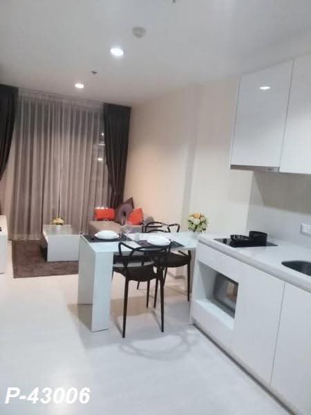 Rhythm Sukhumvit 42 : ริทึ่ม สุขุมวิท 42, กรุงเทพ, ซอยสุขุมวิท 42, พระโขนง, คลองเตย, กรุงเทพ, 40 ตร.ม., คอนโด ให้เช่า, โดย Susira Preuksawun, 500540317 - DDproperty.com