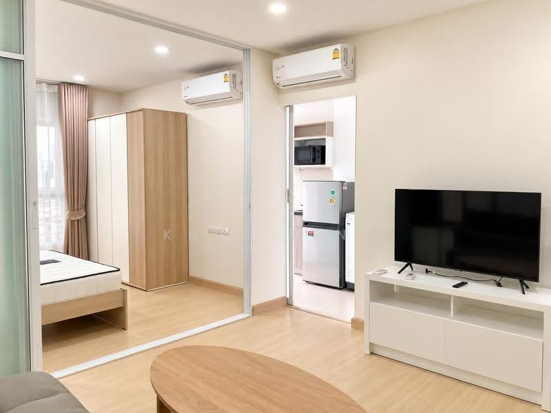 Supalai Veranda Ramkhamhaeng, Bangkok, Ramkhamhaeng Road, Hua Mak, Bang Kapi, Bangkok, 1 Bedroom, 35 sqm, Condo For Rent, by Khun Rent, 500540324 - DDproperty.com