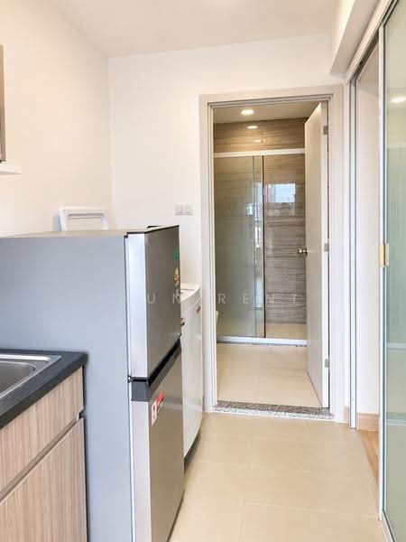 Supalai Veranda Ramkhamhaeng, Bangkok, Ramkhamhaeng Road, Hua Mak, Bang Kapi, Bangkok, 1 Bedroom, 35 sqm, Condo For Rent, by Khun Rent, 500540324 - DDproperty.com