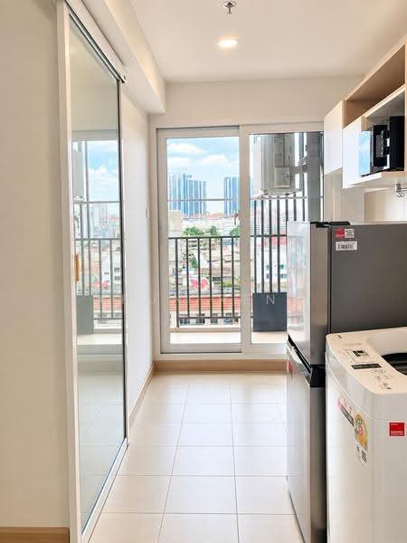 Supalai Veranda Ramkhamhaeng, Bangkok, Ramkhamhaeng Road, Hua Mak, Bang Kapi, Bangkok, 1 Bedroom, 35 sqm, Condo For Rent, by Khun Rent, 500540324 - DDproperty.com