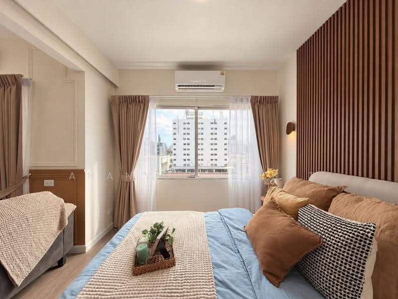 A Space Asoke-Ratchada, Bangkok, 624 Asoke-Dindaeng Road, Din Daeng, Bangkok, 1 Bedroom, 35 sqm, Condo For Sale, by Kulanat Ananvutisombat, 500540327 - DDproperty.com