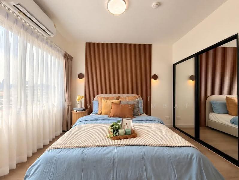 A Space Asoke-Ratchada, Bangkok, 624 Asoke-Dindaeng Road, Din Daeng, Bangkok, 1 Bedroom, 35 sqm, Condo For Sale, by Kulanat Ananvutisombat, 500540327 - DDproperty.com