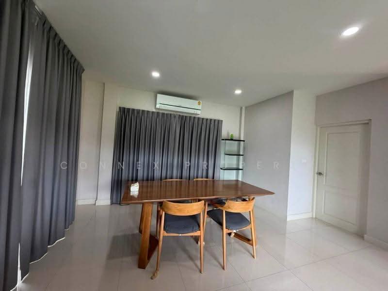 Centro Phahol-Vibhavadi 2, Pathum Thani, Klong 1 Khlong Luang, Khlong Nung, Khlong Luang, Pathum Thani, 4 Bedrooms, 21 sqm, Single Detached House For Rent, by Connex Property, 500540377 - DDproperty.com