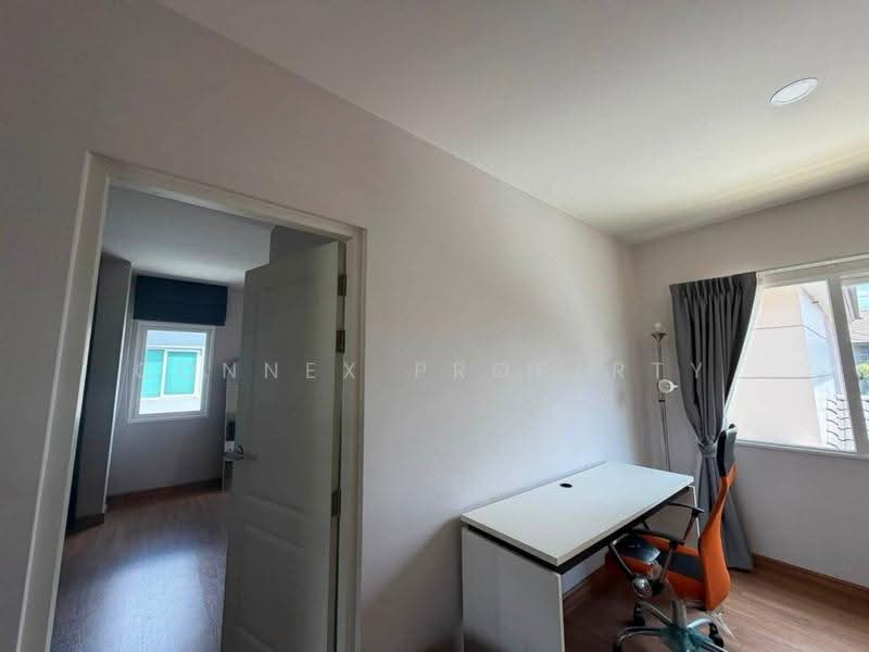 Centro Phahol-Vibhavadi 2, Pathum Thani, Klong 1 Khlong Luang, Khlong Nung, Khlong Luang, Pathum Thani, 4 Bedrooms, 21 sqm, Single Detached House For Rent, by Connex Property, 500540377 - DDproperty.com