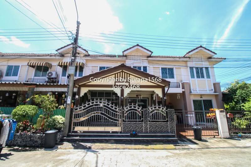 พฤกษาวิลล์ 34, กรุงเทพ, เพชรเกษม ซอย 110, หนองค้างพลู, หนองแขม, กรุงเทพ, 90 ตร.ม., ทาวน์เฮ้าส์ ขาย, โดย สุรภา รติพรเลิศ, 500540449 - DDproperty.com