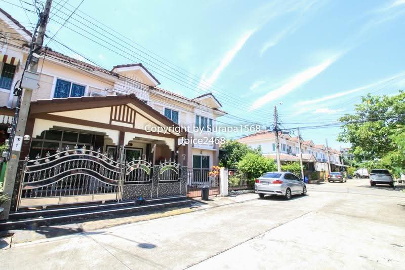 พฤกษาวิลล์ 34, Bangkok, เพชรเกษม ซอย 110, Nong Kang Plu, Nong Khaem, Bangkok, 3 Bedrooms, 90 sqm, Townhouse For Sale, by Surapa Ratipornlert, 500540449 - DDproperty.com
