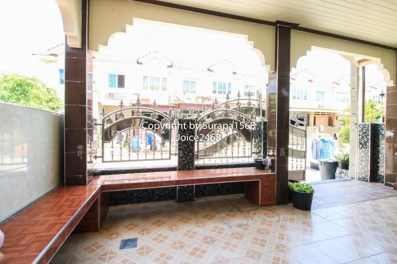 พฤกษาวิลล์ 34, Bangkok, เพชรเกษม ซอย 110, Nong Kang Plu, Nong Khaem, Bangkok, 3 Bedrooms, 90 sqm, Townhouse For Sale, by Surapa Ratipornlert, 500540449 - DDproperty.com