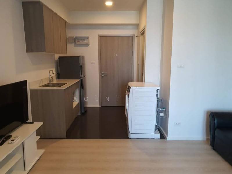 A Space Mega Bangna, Samut Prakan, Bangna-Trad Road, Bang Kaeo, Bang Plee, Samut Prakan, 1 Bedroom, 29 sqm, Condo For Rent, by Agentbkk, 500540467 - DDproperty.com