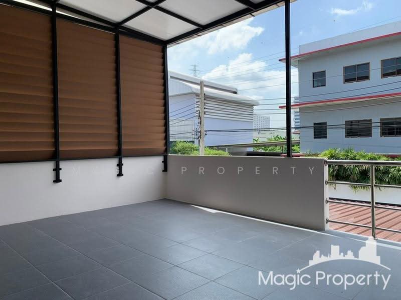 4 Bedroom Townhouse For Rent in Pattanakarn 31, Bangkok, Suan Luang, Bangkok, 4 Bedrooms, 270 sqm, Townhouse For Rent, by Magic Property, 500540526 - DDproperty.com