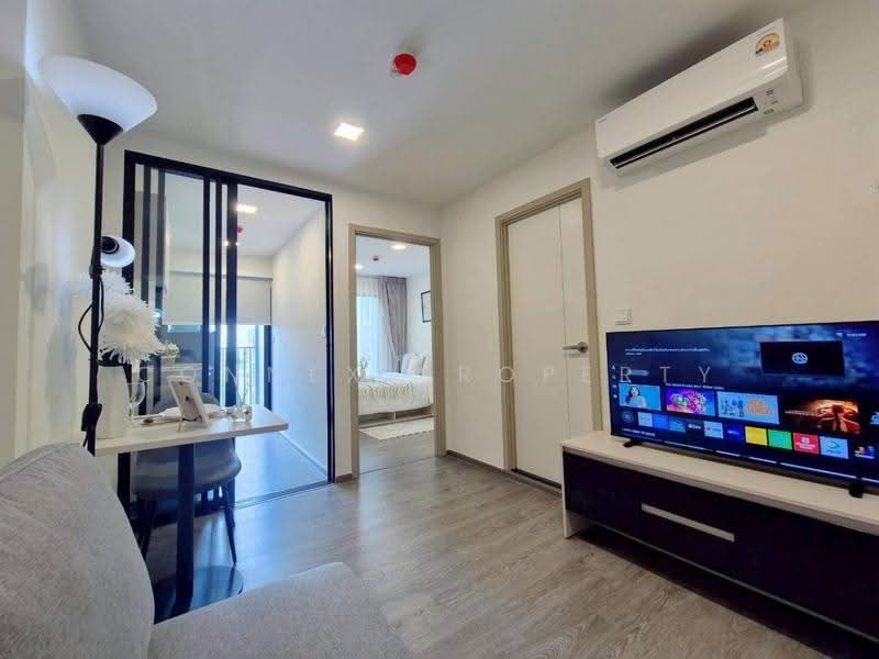 Kave Wonderland : เคฟ วันเดอร์แลนด์, ปทุมธานี, 160, คลองหนึ่ง, คลองหลวง, ปทุมธานี, 28 ตร.ม., Condo ให้เช่า, โดย Connex Property, 500540529 - DDproperty.com