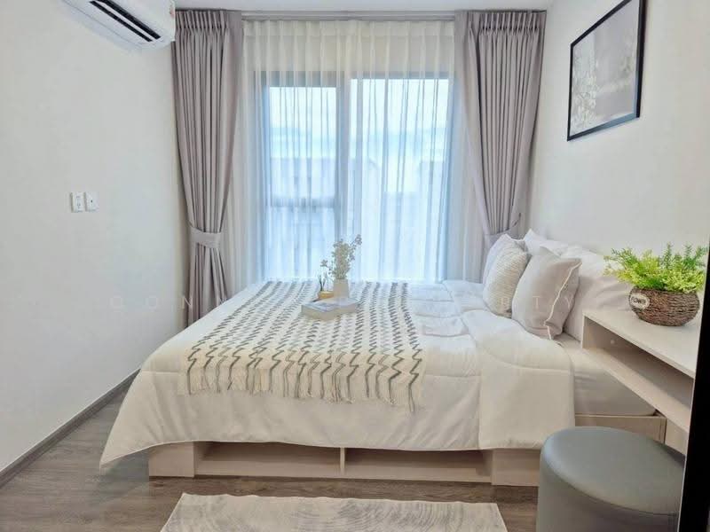 Kave Wonderland : เคฟ วันเดอร์แลนด์, ปทุมธานี, 160, คลองหนึ่ง, คลองหลวง, ปทุมธานี, 28 ตร.ม., Condo ให้เช่า, โดย Connex Property, 500540529 - DDproperty.com
